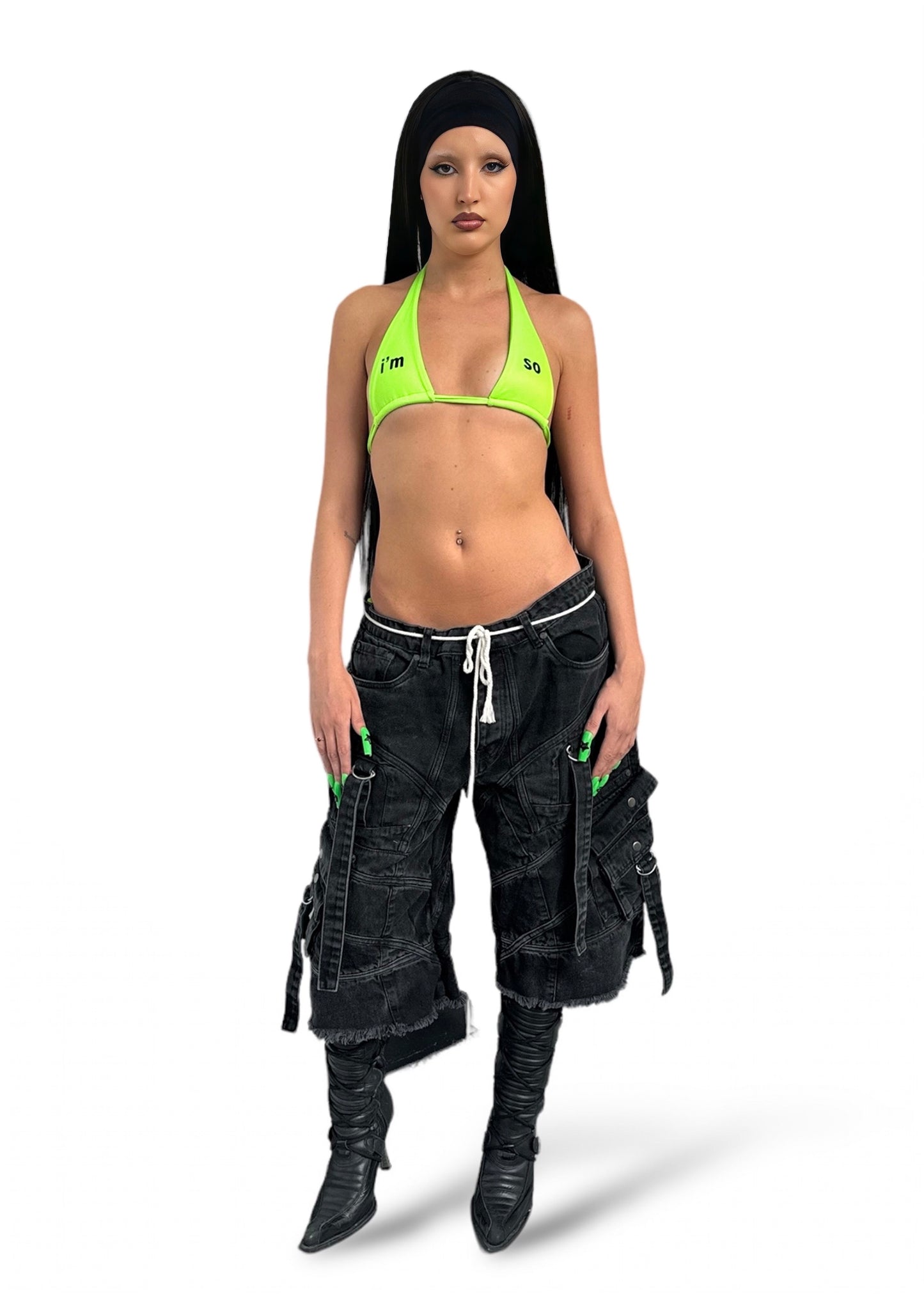 THE JULIA BIKINI - SET