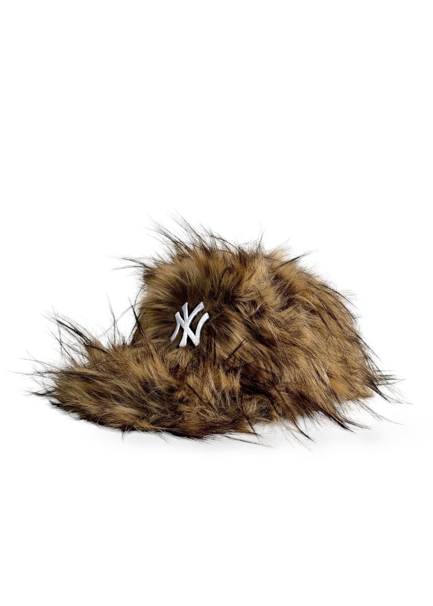 THE FUR YANKEES CAP