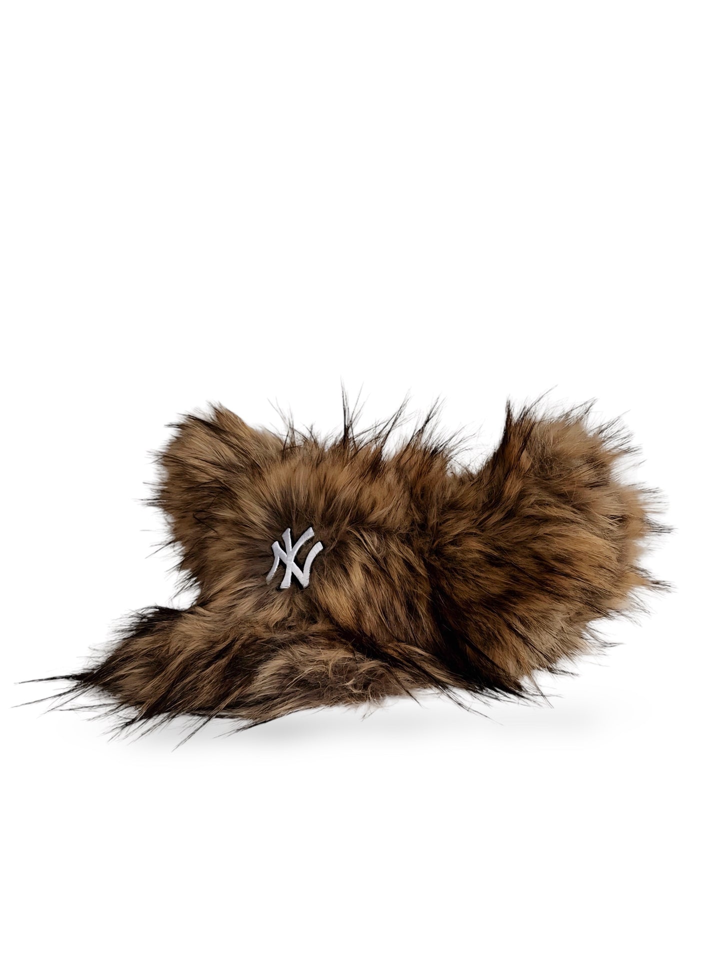 THE FUR YANKEES CAP