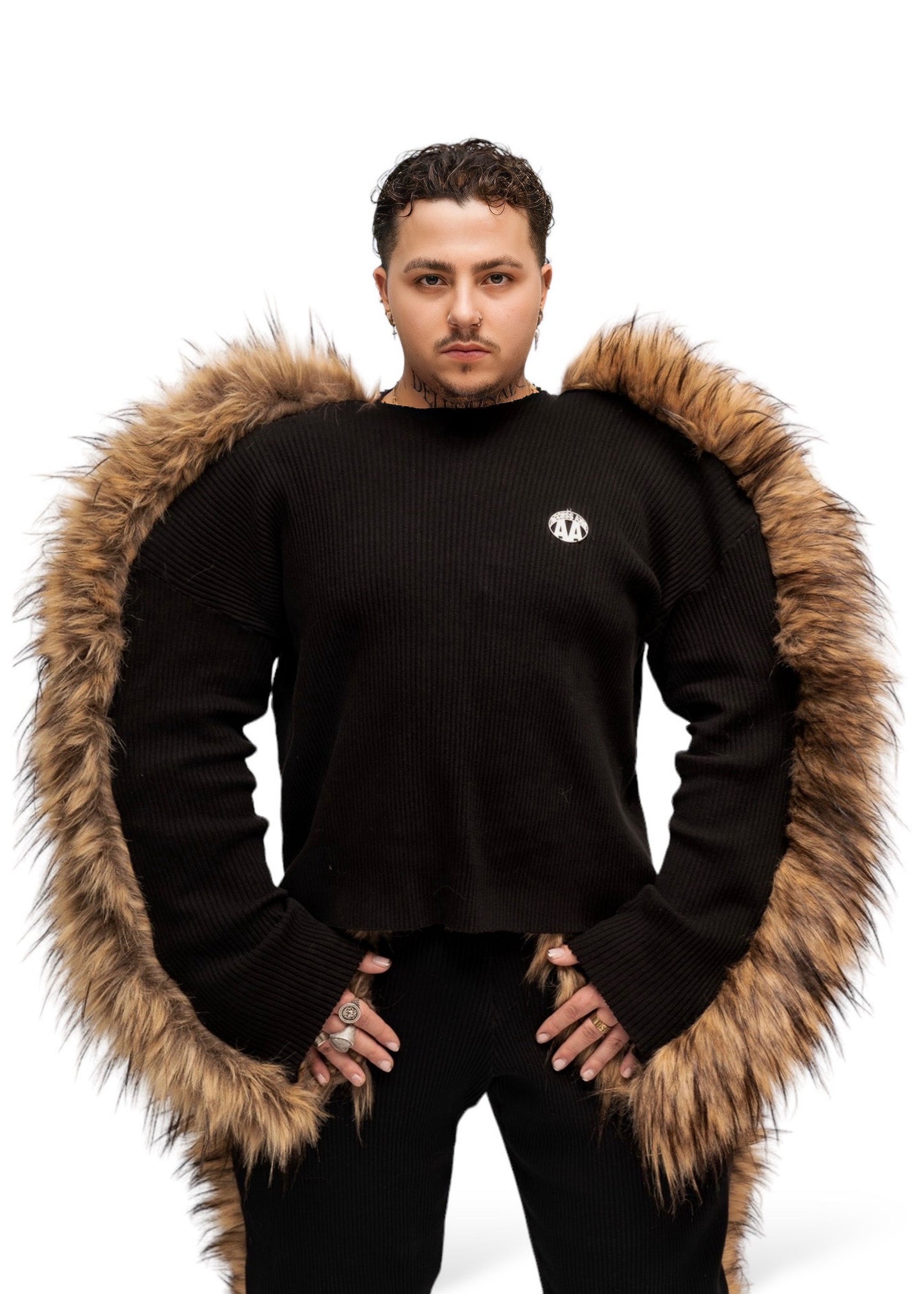 THE FUR 2 FLY SWEATSHIRT