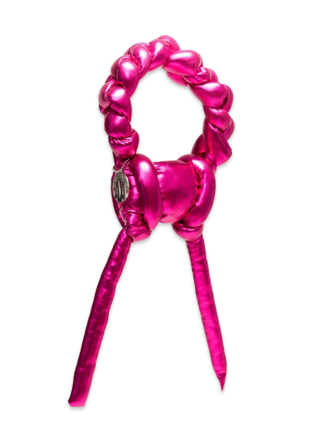 THE INFLATED MINI BAG - PINK