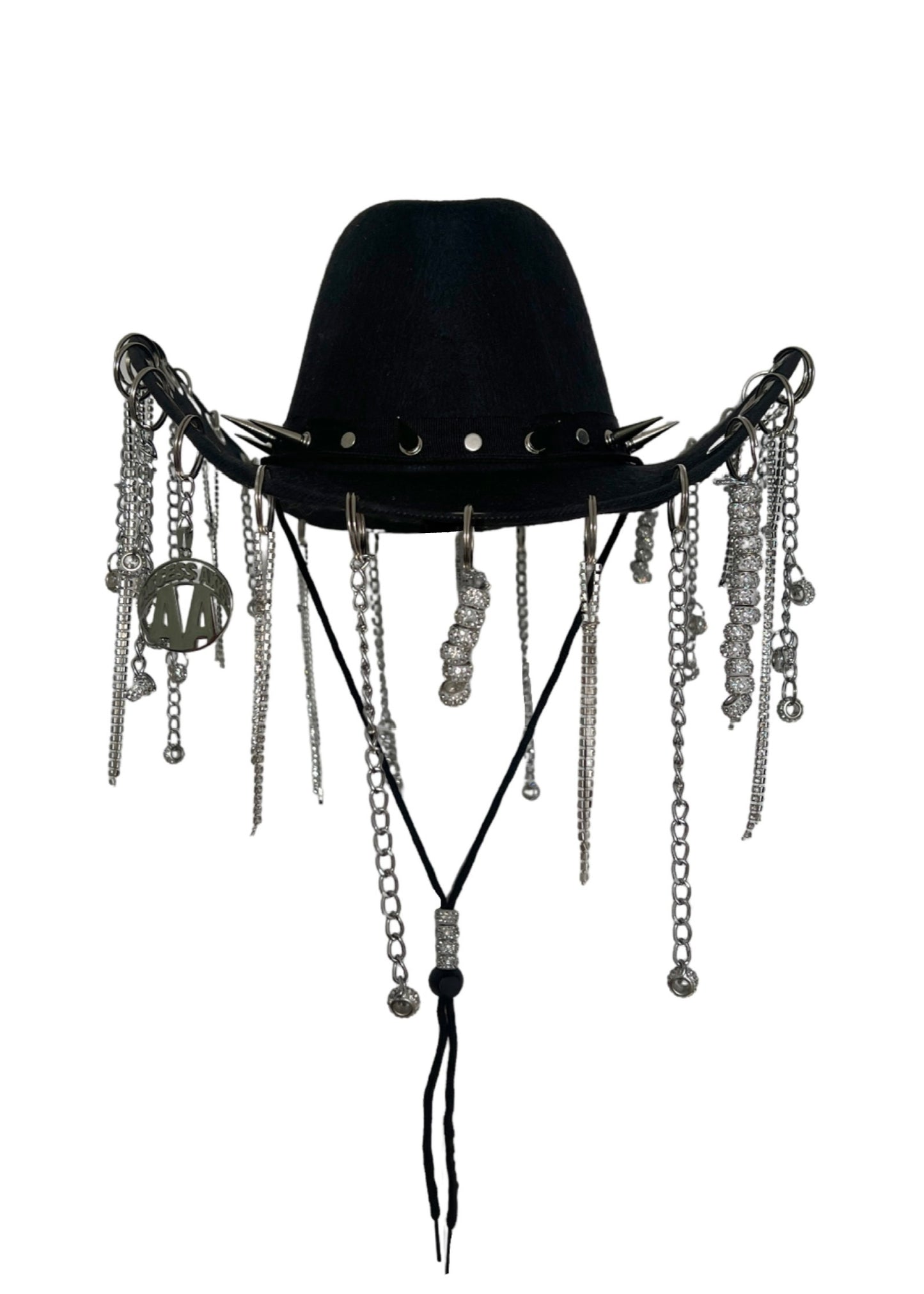 THE BLINGED OUT COWBOY HAT